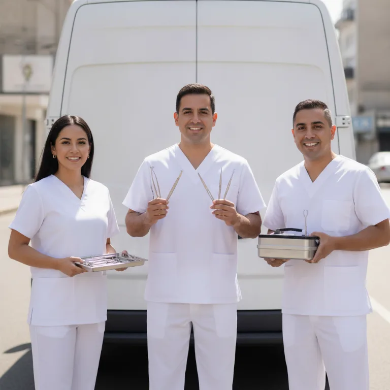 Cirujano Plástico equipo en Ciudad Madero